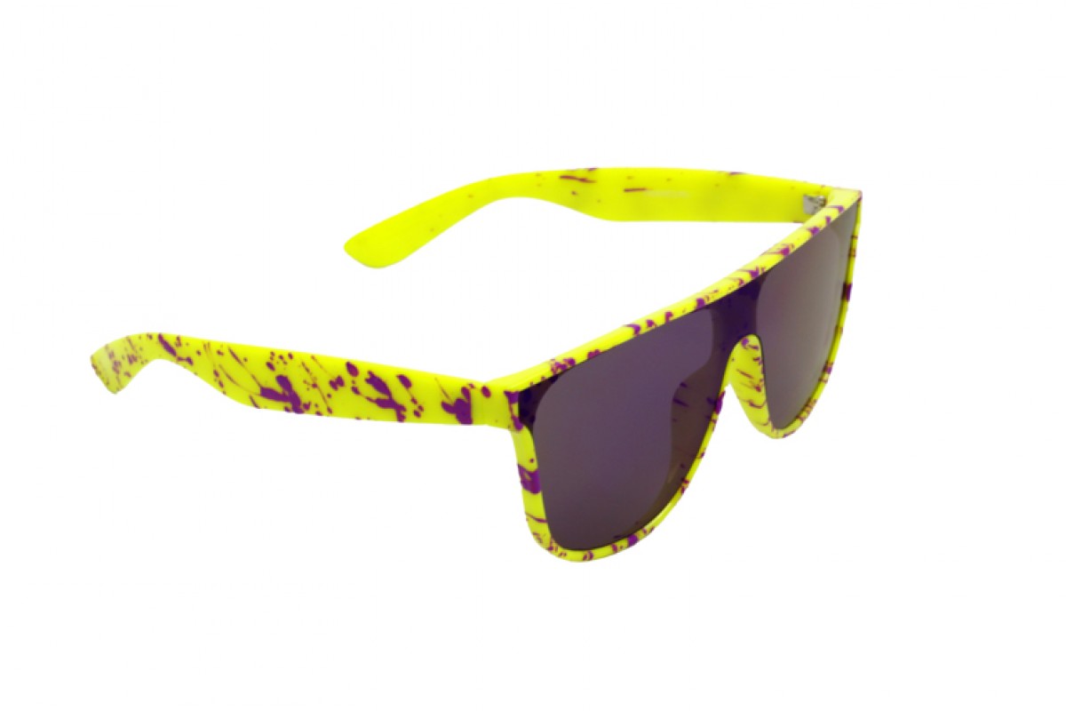 BPM Yellow - Purple - Purple Revo